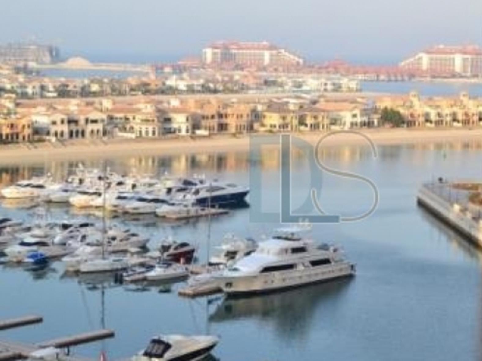 Vacation Bay - Palm Jumeirah Marina Residence 6 Dubái Exterior foto
