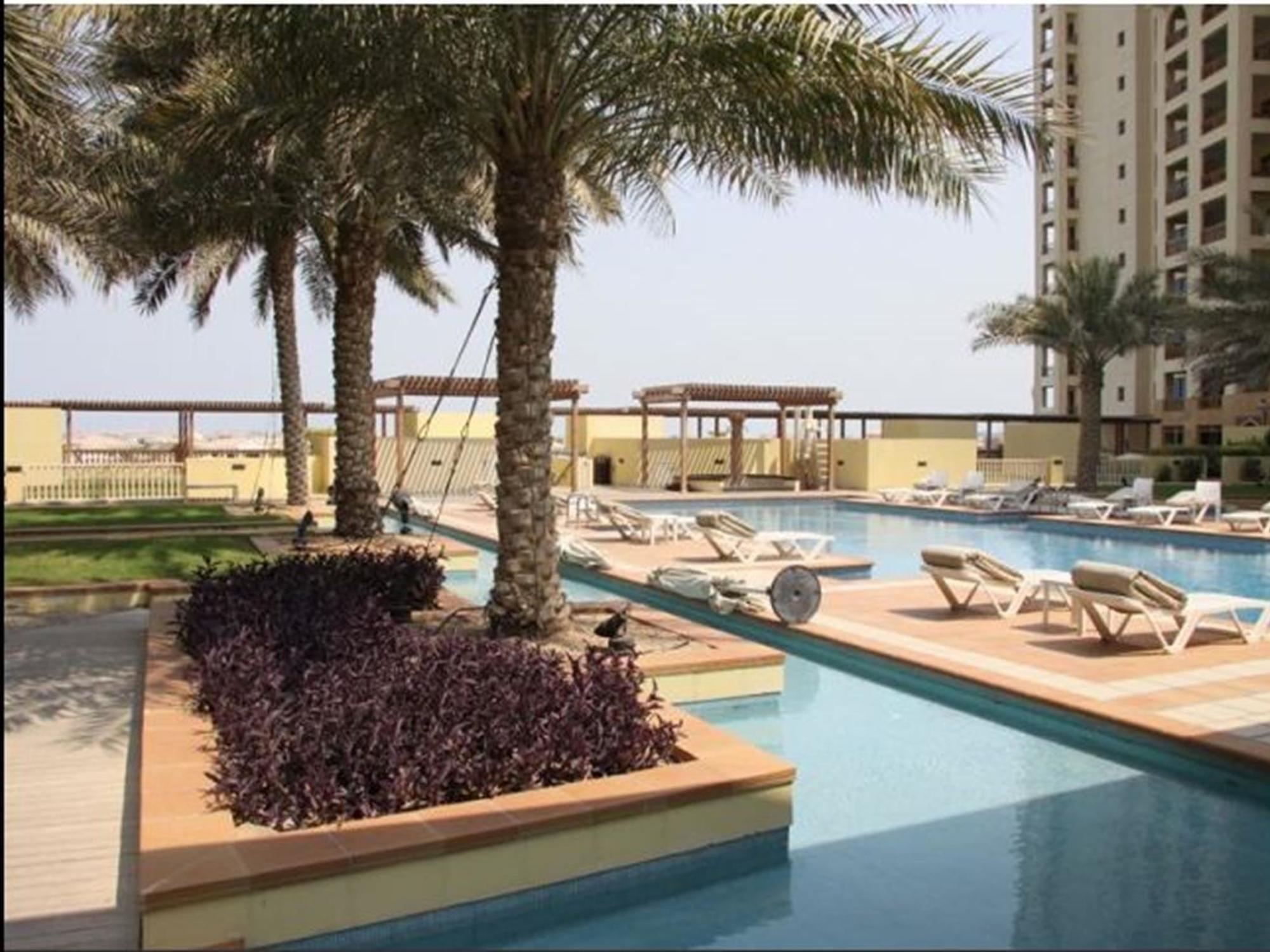 Vacation Bay - Palm Jumeirah Marina Residence 6 Dubái Exterior foto